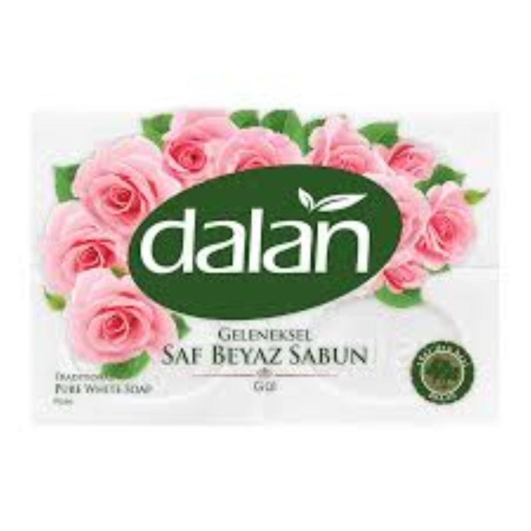 DALAN T.L SOAP WLD ROSE&ALMOND 750ML